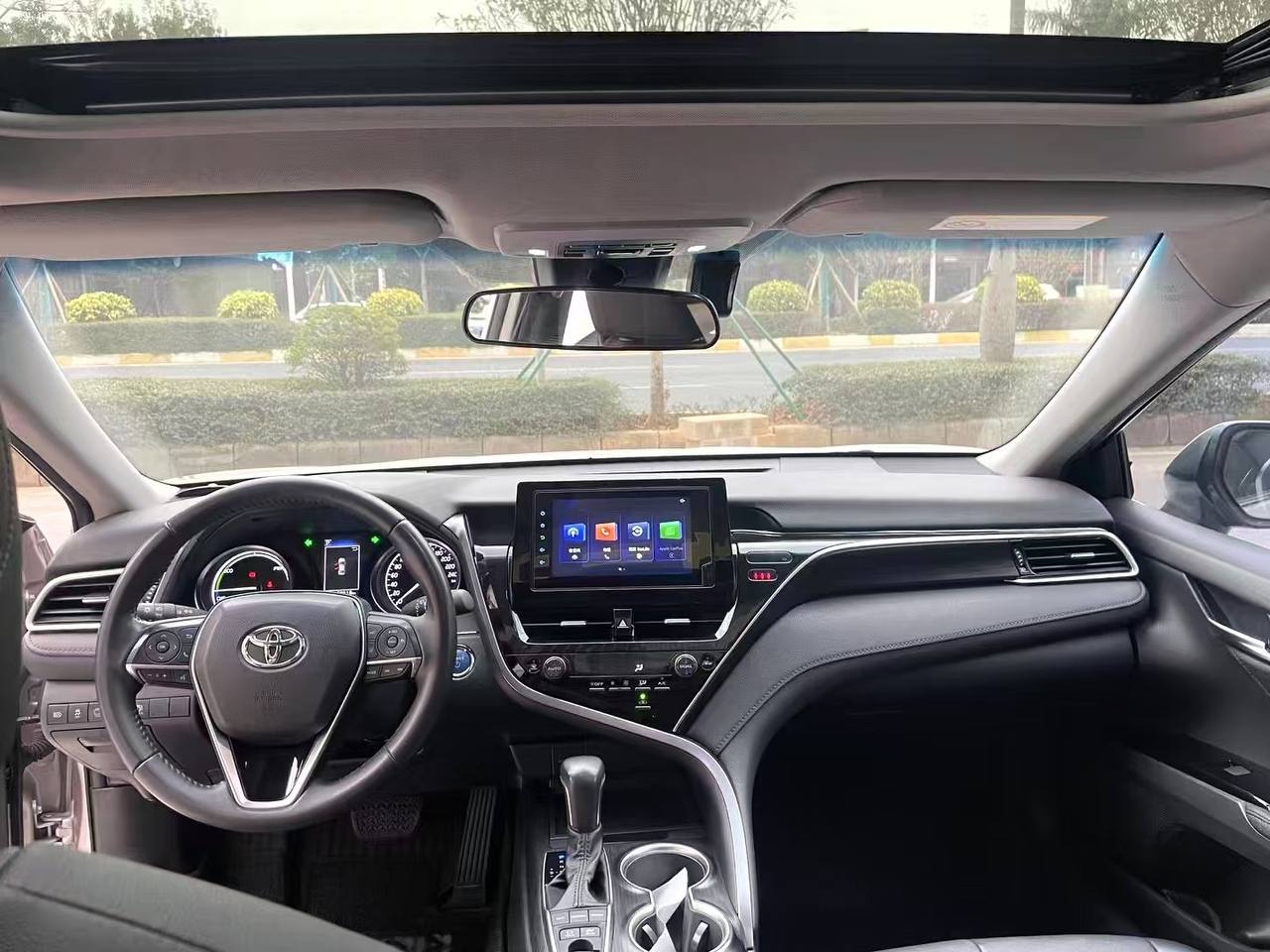 TOYOTA CAMRY 2022