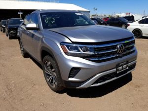 VOLKSWAGEN ATLAS CROSS SPORT SEL PREMIUM 2020