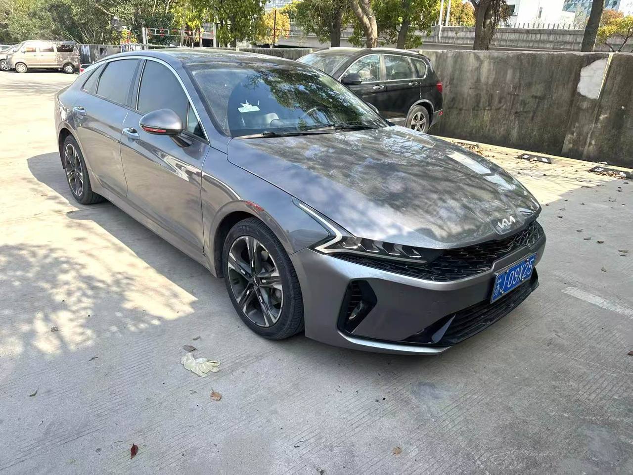 KIA K5 2022