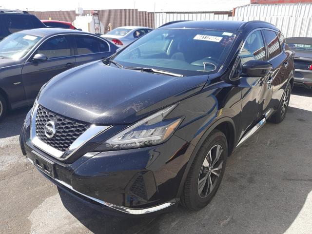 NISSAN MURANO SV 2020