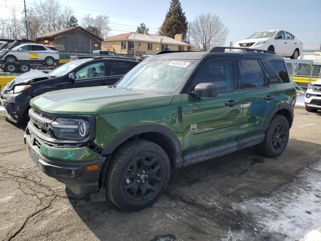 FORD BRONCO SPORT BIG BEND 2024