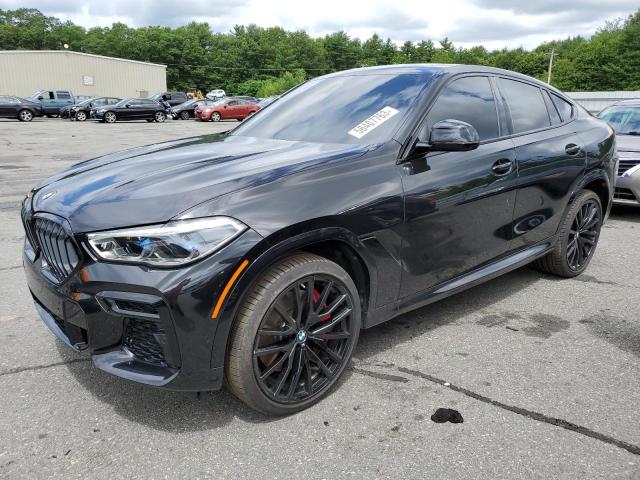 BMW X6 M50I 2022