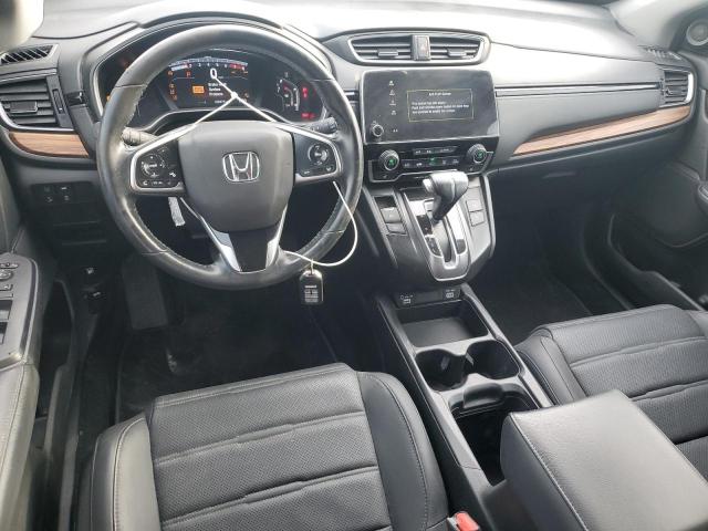 HONDA CR-V EXL 2022