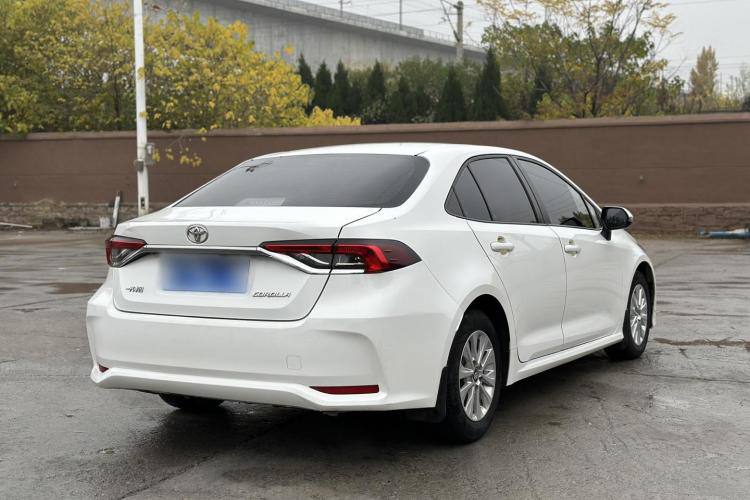 TOYOTA COROLLA TNGA 2021