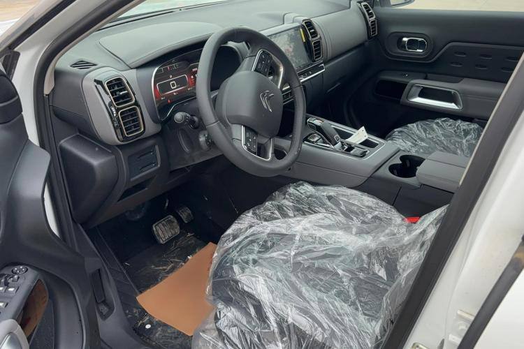 CITROEN TIANYI C5 AIRCROSS 2021