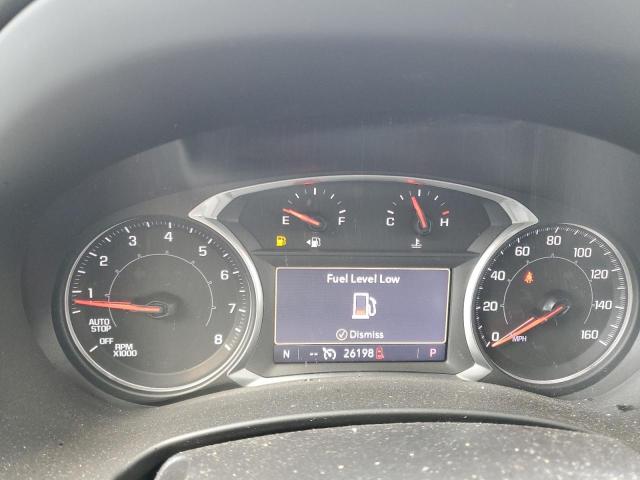 GMC TERRAIN SLT 2022