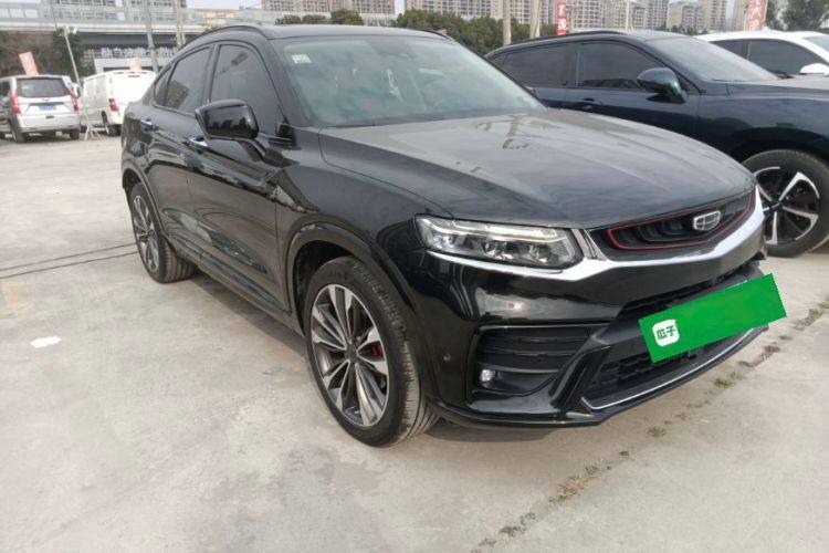 Geely Xingyue 350t 2020