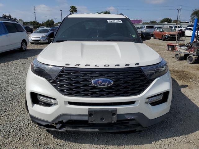 FORD EXPLORER ST-LINE 2022