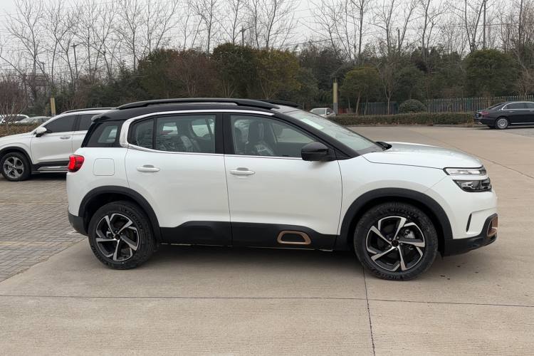CITROEN TIANYI C5 AIRCROSS 2021