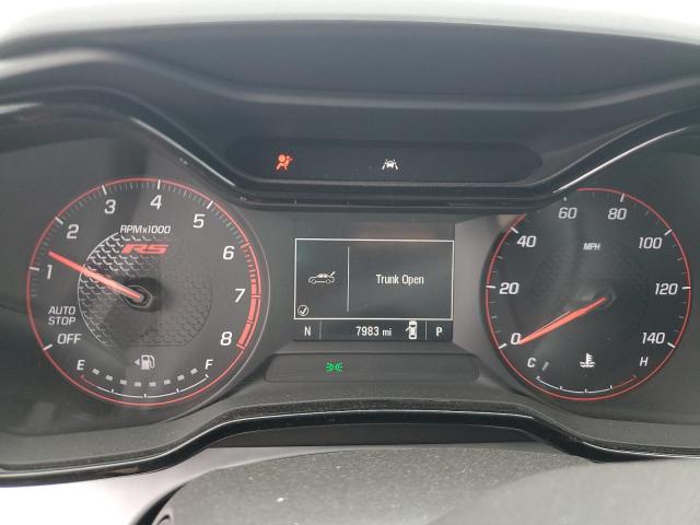 CHEVROLET TRAX 1RS 2023