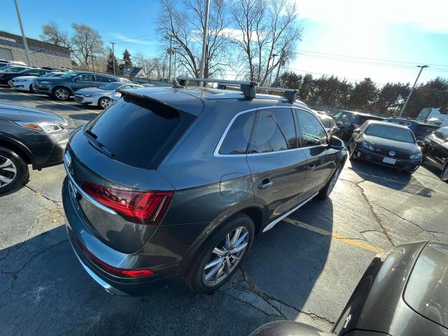AUDI SQ5 PRESTIGE 2021