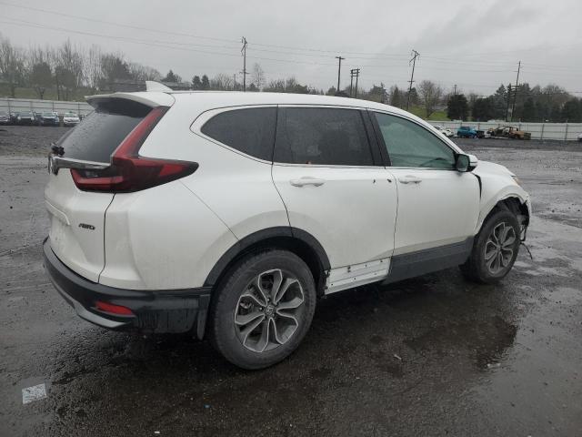 HONDA CR-V EXL 2021