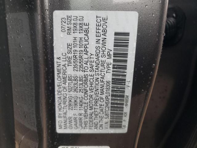 ACURA RDX TECHNOLOGY 2023
