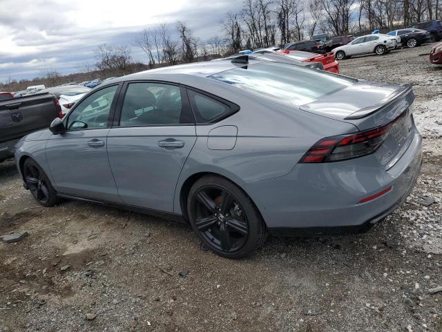 HONDA ACCORD HYBRID SPORT-L 2024