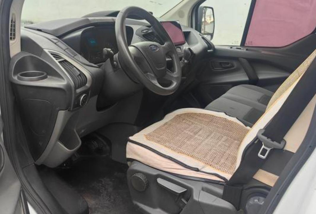 Ford Transit  Business Traveler 2020