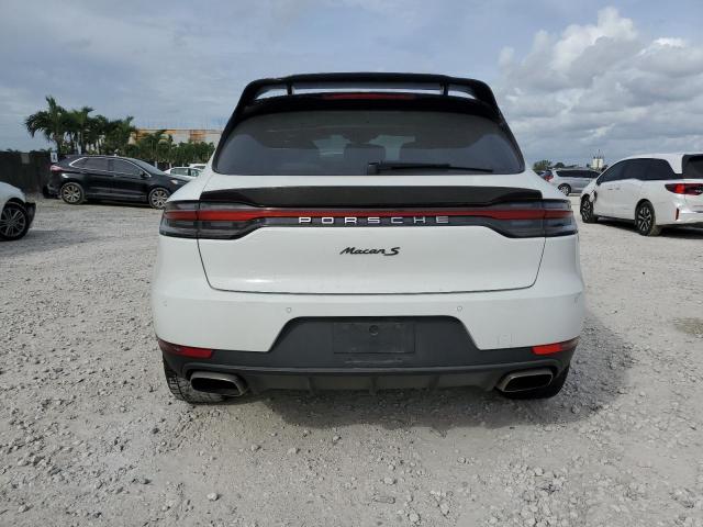 PORSCHE MACAN 2020