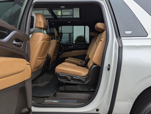 CADILLAC ESCALADE ESV PREMIUM LUXURY 2021