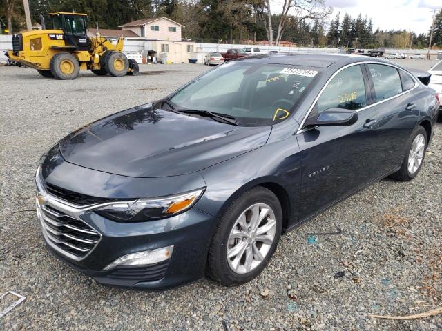 CHEVROLET MALIBU LT 2021