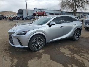 LEXUS RX 350H BASE 2024