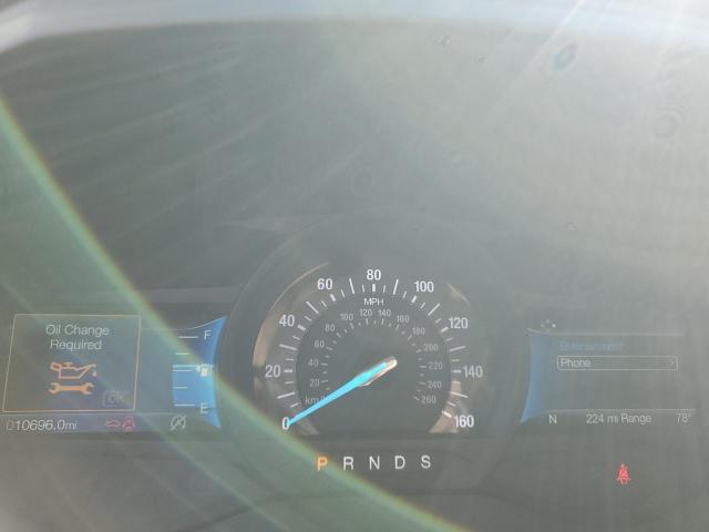 FORD EDGE SEL 2024