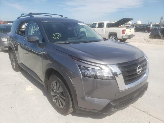 NISSAN PATHFINDER SV 2022