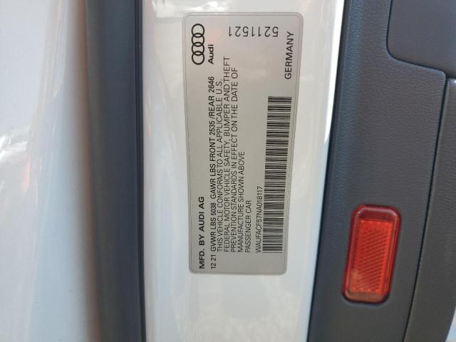 AUDI A5 PREMIUM PLUS 45 2021