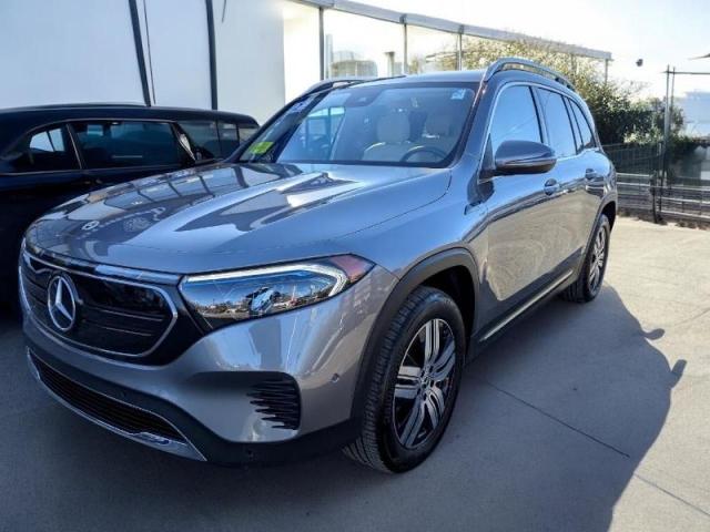 MERCEDES-BENZ EQB 300 4MATIC 2022