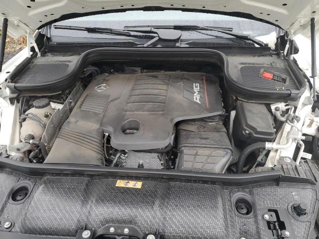MERCEDES-BENZ GLE COUPE AMG 53 4MATIC 2022
