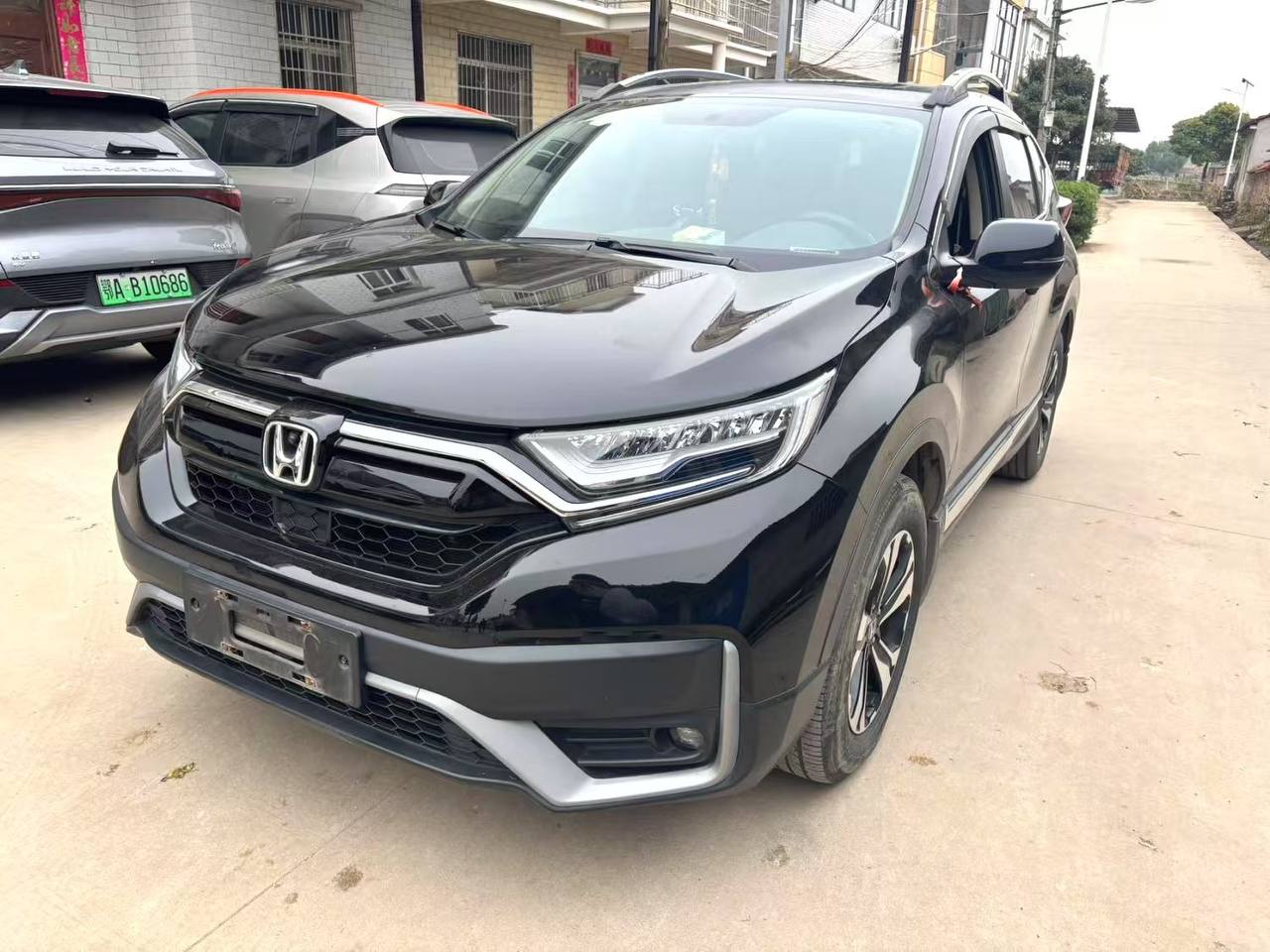 HONDA CR-V 2020