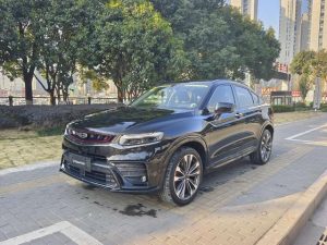 Geely Tugella 2020