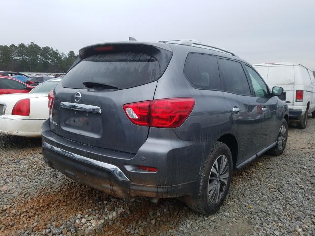 NISSAN PATHFINDER S 2019