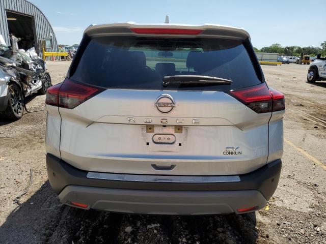NISSAN ROGUE SV 2022