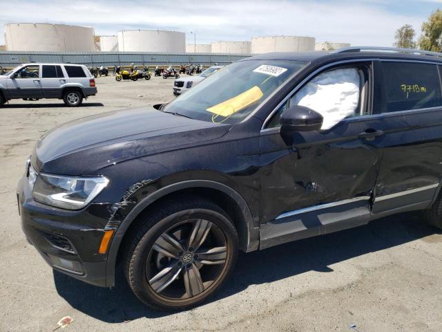 VOLKSWAGEN TIGUAN SE 2020
