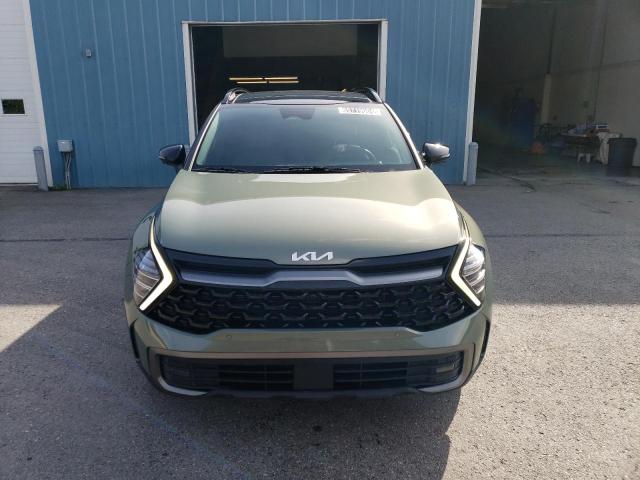 KIA SPORTAGE X-PRO 2023