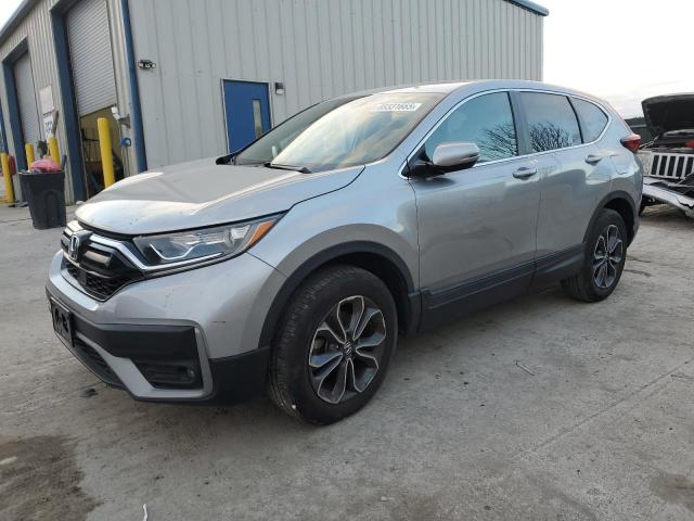 HONDA CR-V EX 2022
