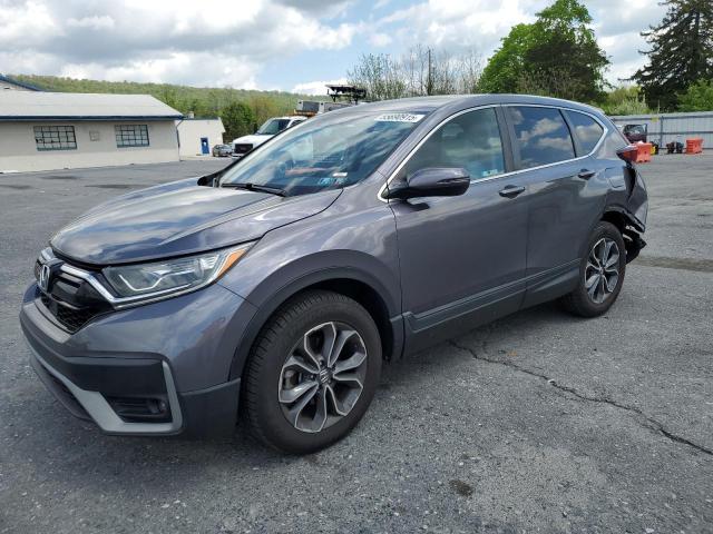 HONDA CR-V EXL 2022