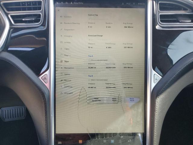 TESLA MODEL S 2013