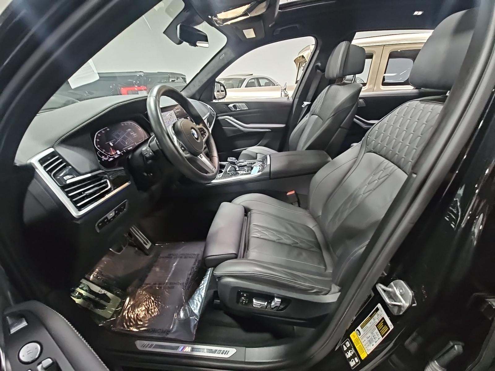 BMW X7 XDRIVE40I 2022