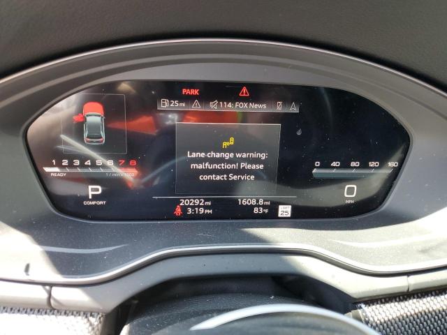 AUDI SQ5 SPORTBACK PRESTIGE 2024
