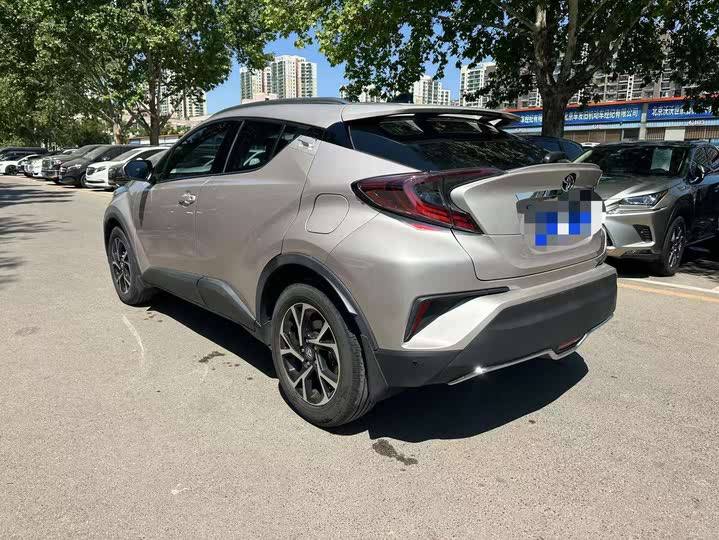 TOYOTA C-HR 2020