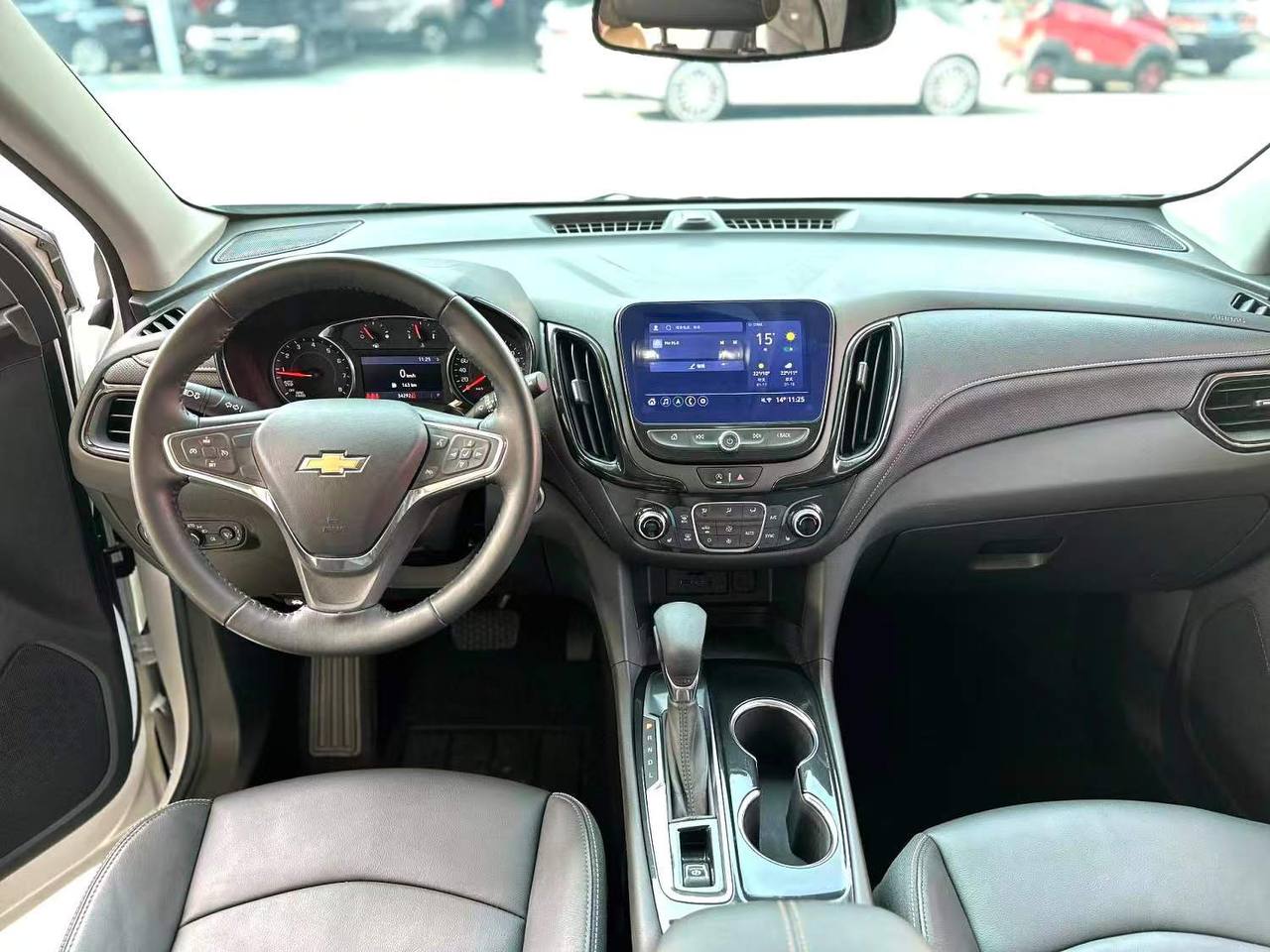CHEVROLET EQUINOX 2021