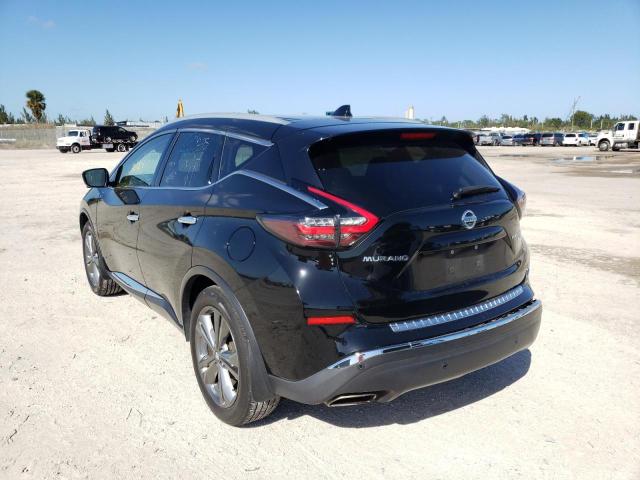 NISSAN MURANO PLATINUM 2020