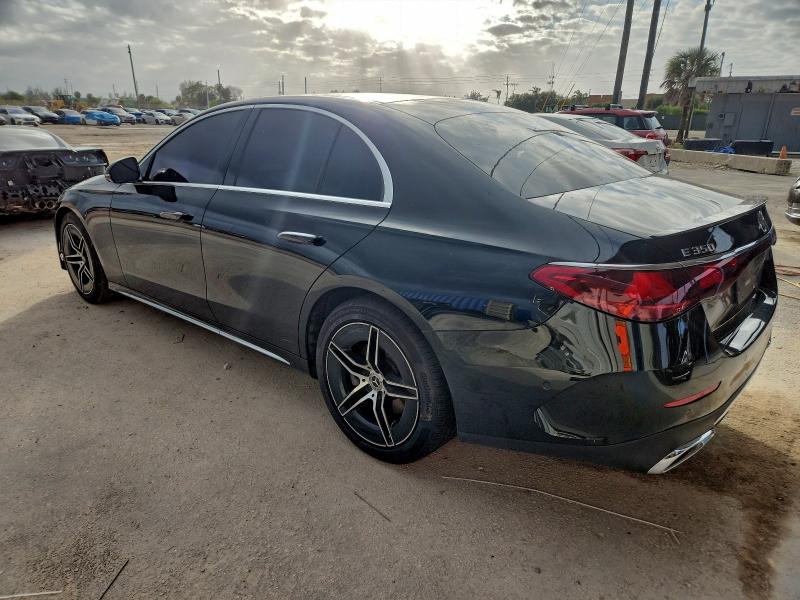 MERCEDES-BENZ E 350 4MATIC 2024