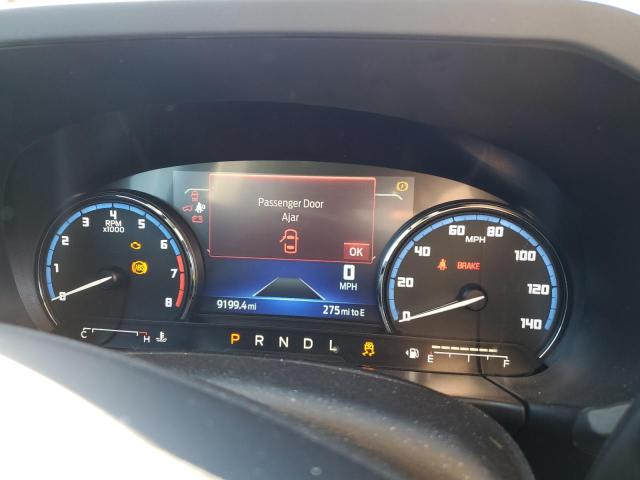 FORD BRONCO SPORT OUTER BANKS 2021