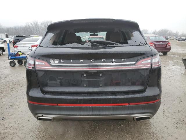 LINCOLN NAUTILUS 2022