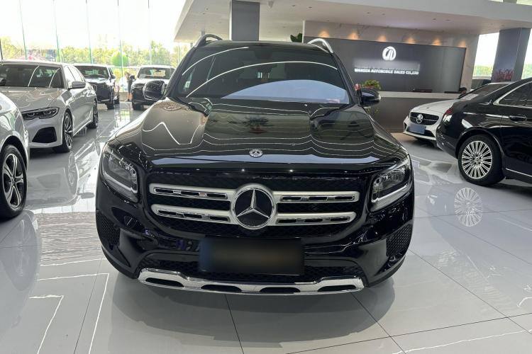 MERCEDES-BENZ GLB 180 2020