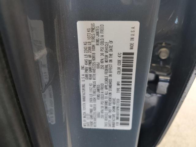 MAZDA CX-50 BASE 2023