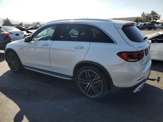 MERCEDES-BENZ GLC 43 4MATIC AMG 2021
