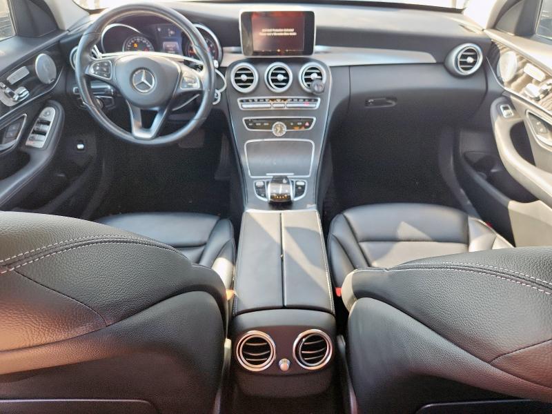 MERCEDES-BENZ C 300 4MATIC 2015