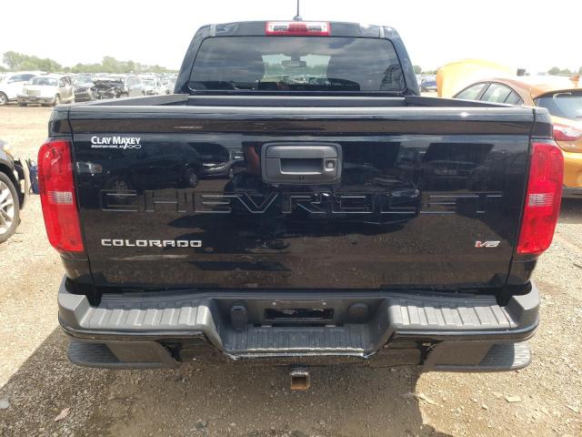 CHEVROLET COLORADO 2021